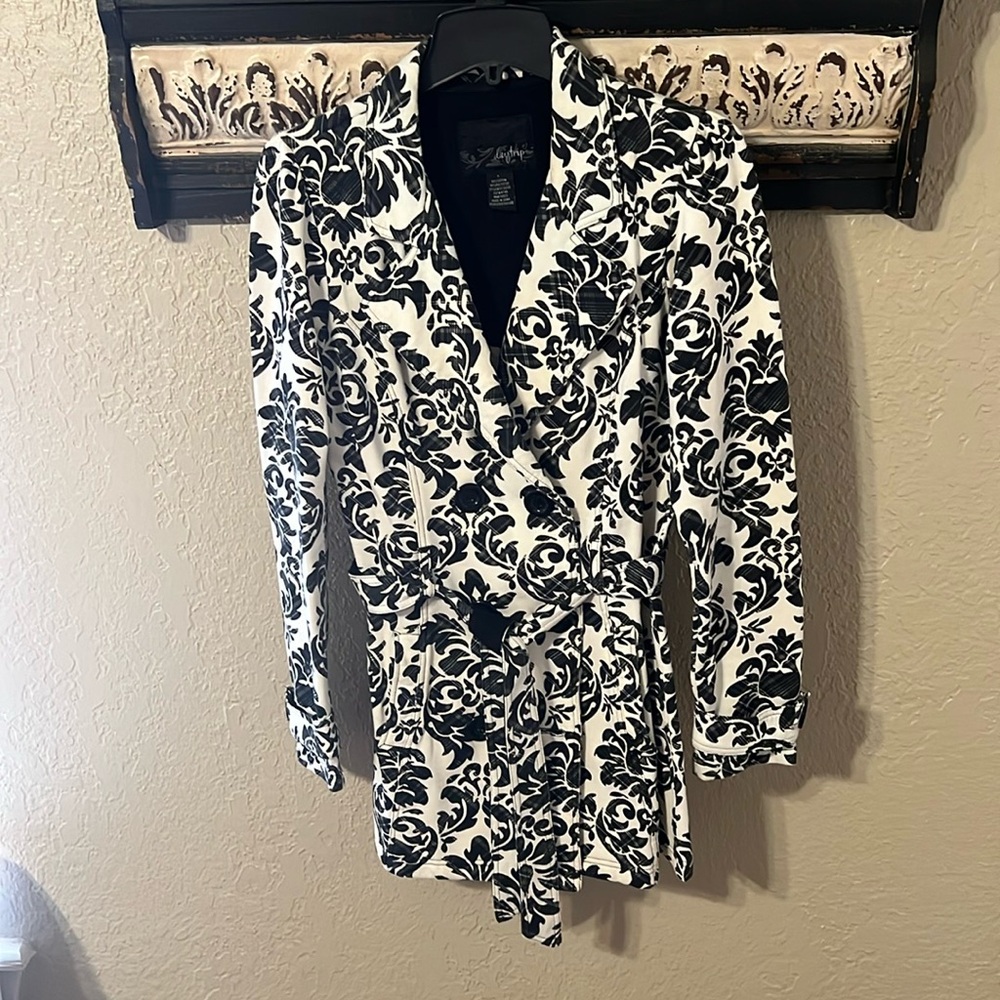 Double Breast Jacket